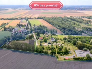 Działka usługowa Lipicze