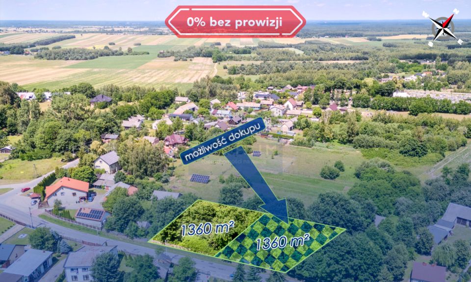 Działka inna Żuraw