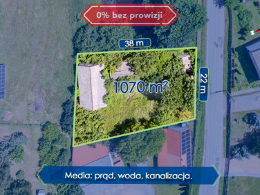Działka inna Żuraw