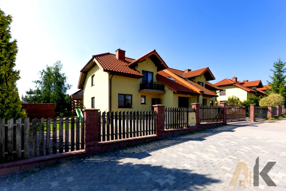 Dom Nowy Sącz