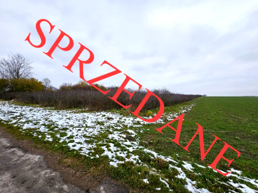 Działka budowlana Garbów