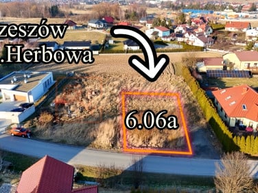 Działka budowlana Rzeszów