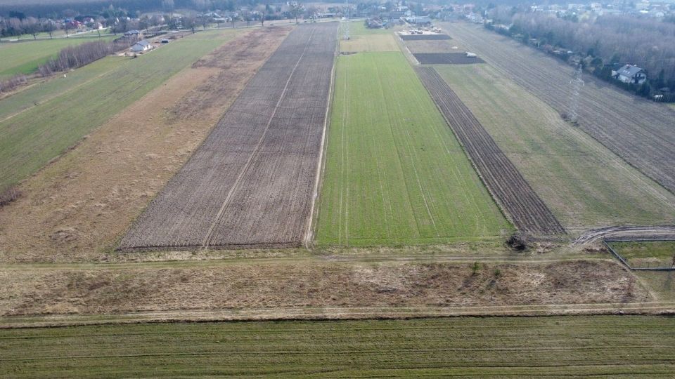 Działka budowlana Józefów
