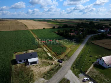 Działka budowlana Dobrzeń