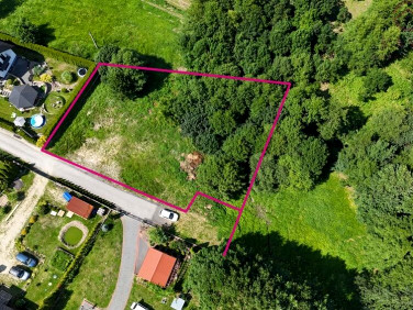 Działka budowlana Szczepanów