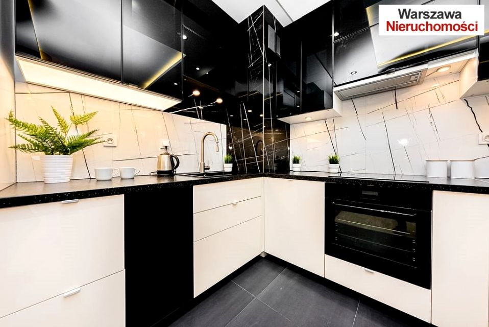 Mieszkanie Warszawa