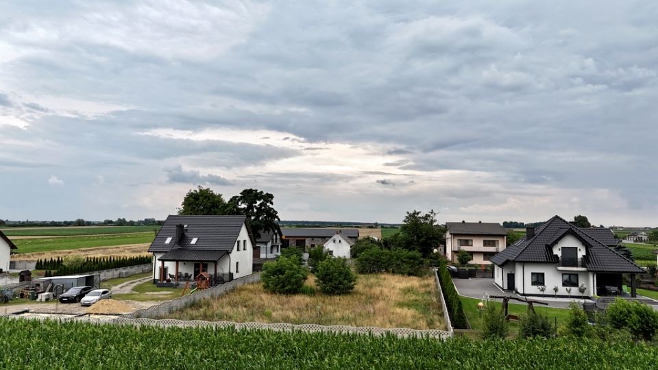 Działka Żelazków