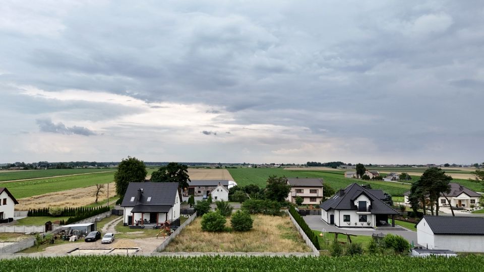 Działka budowlana sprzedam