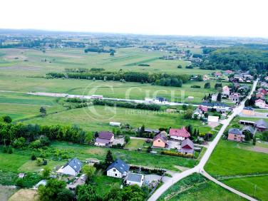 Działka budowlana Zabierzów Bocheński