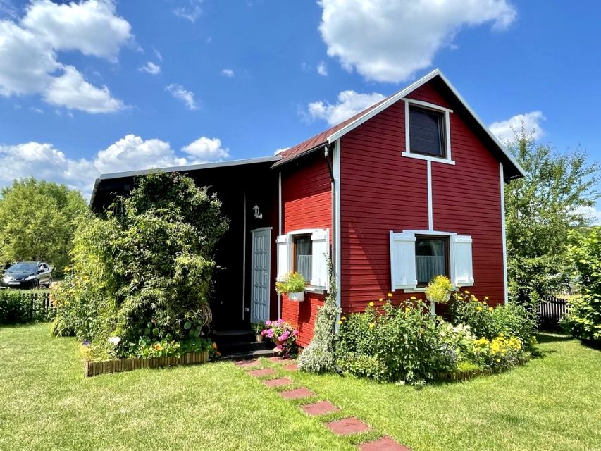 Działka rekreacyjna Bydgoszcz