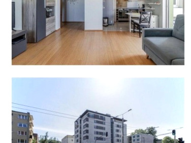 Mieszkanie apartamentowiec Gdynia