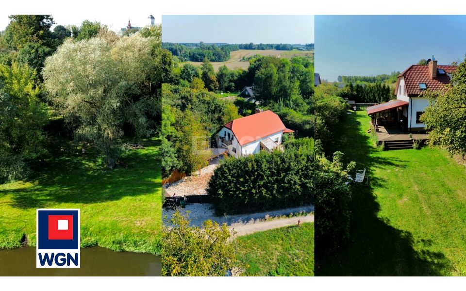 Dom kijany kościelne sprzedaż