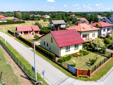 Dom wolnostojący sprzedaż