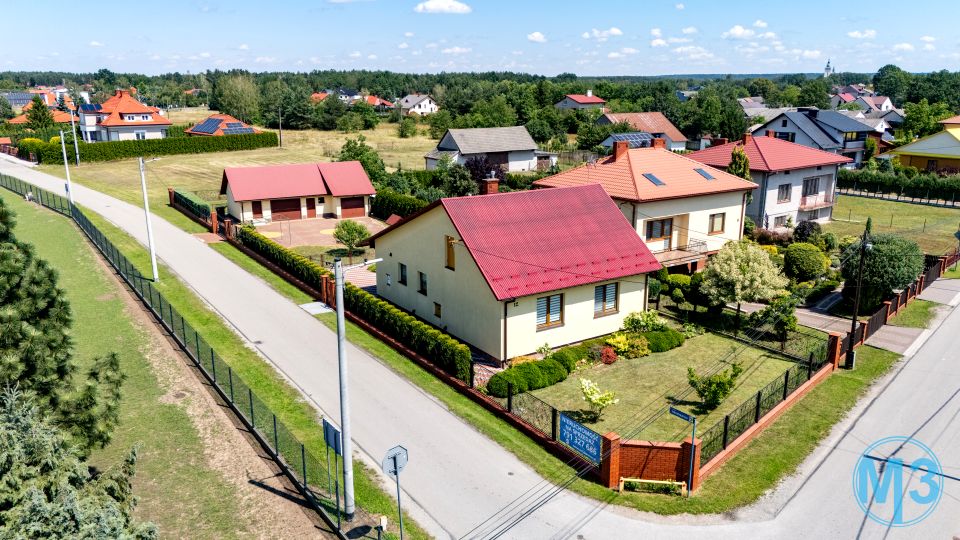 Dom wolnostojący sprzedaż