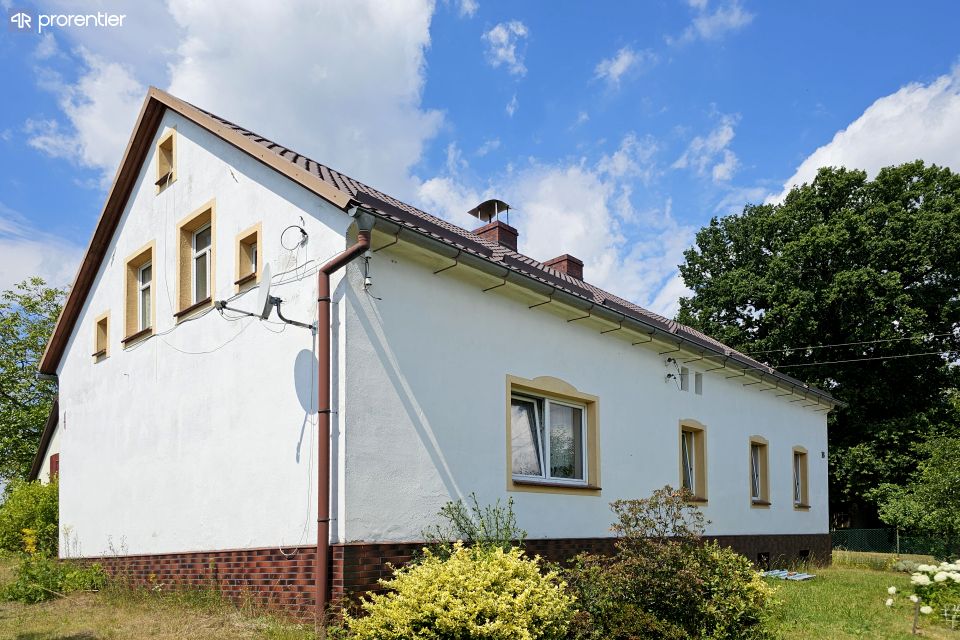 Dom Łaz 16 sprzedaż