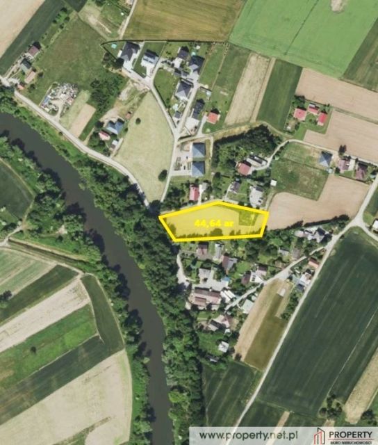 Działka budowlana Żyraków