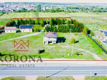 Budynek użytkowy GRAJEWO