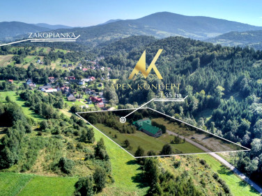 Budynek użytkowy Lubień