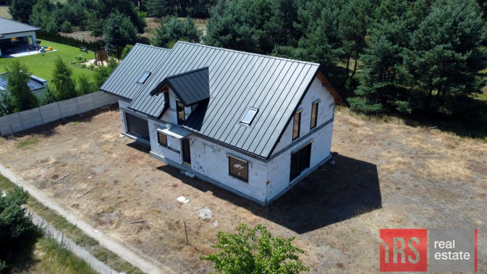 Dom wolnostojący sprzedaż