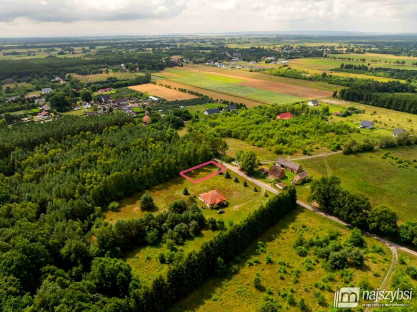 Działka Krępsko