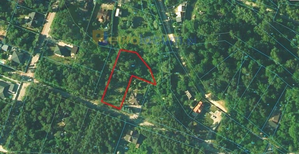 Działka budowlana Trzcianki