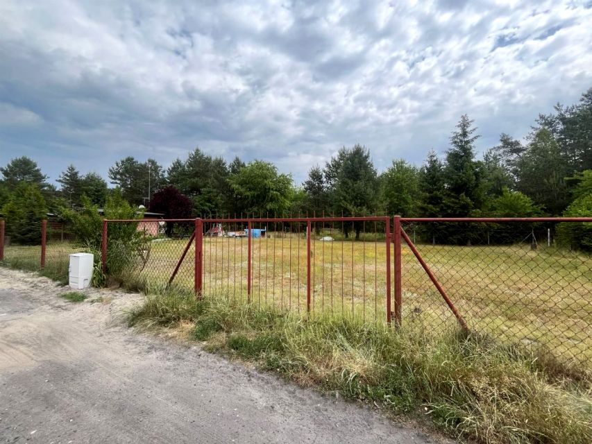 Działka inna Rokitnica