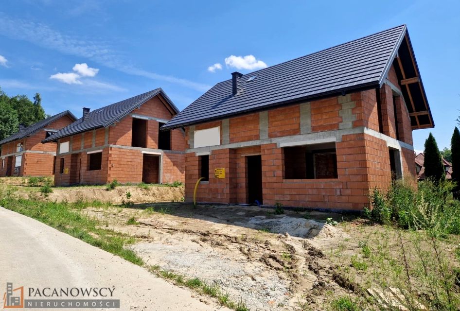 Dom wolnostojący sprzedaż