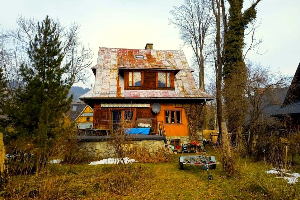 Dom Zakopane