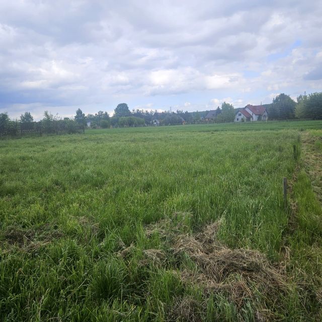 Działka budowlana Węgrzce Wielkie