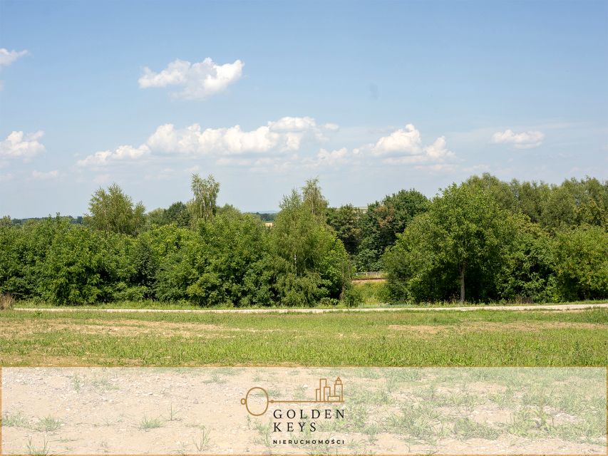 Działka budowlana Andrychów