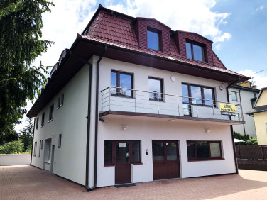 Dom balkon