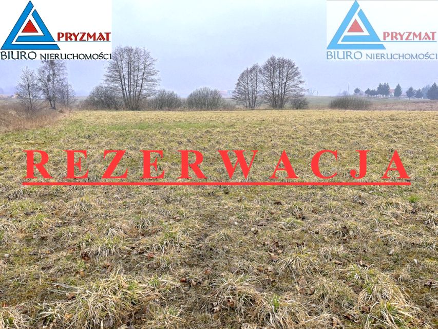 Działka budowlana Gady