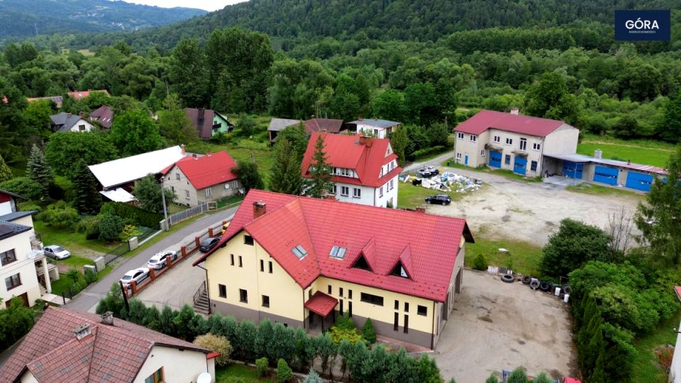 Lokal Jeleśnia