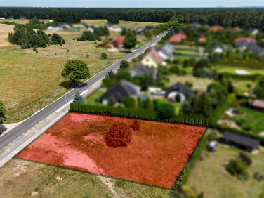 Działka budowlana Kotuń