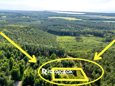 Działka budowlana Sasino