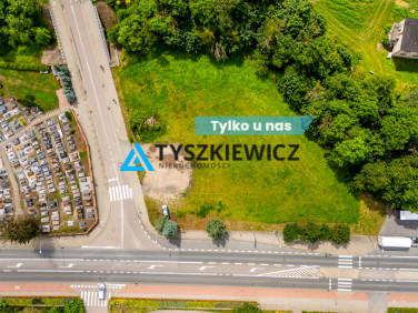 Działka usługowa Silno
