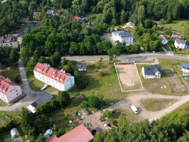 Działka Czarna Woda