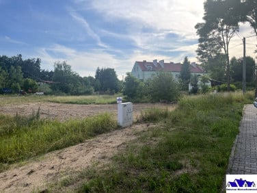 Działka Czarna Woda