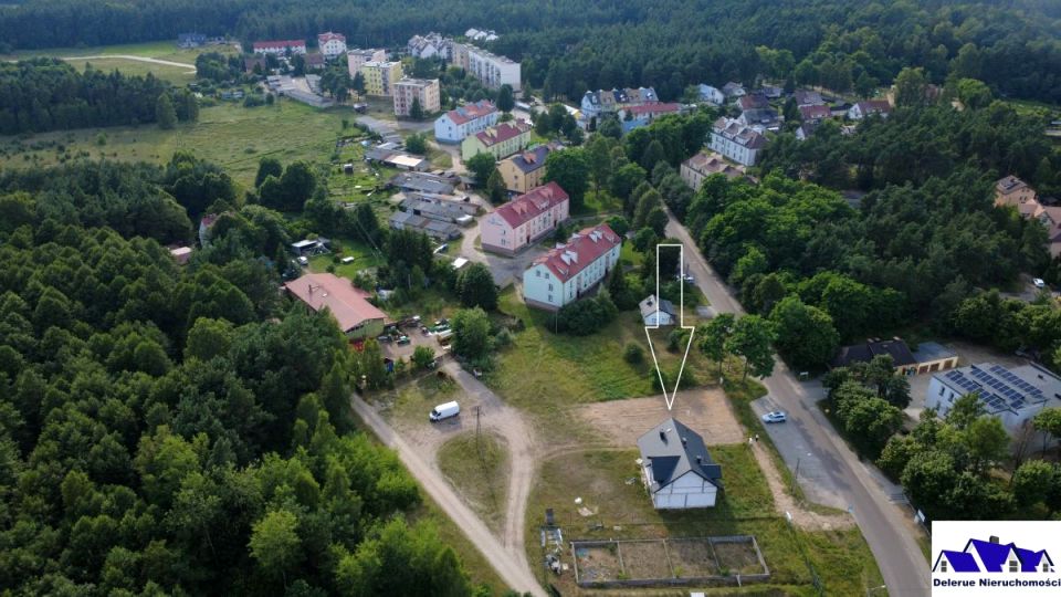 Działka inna Czarna Woda