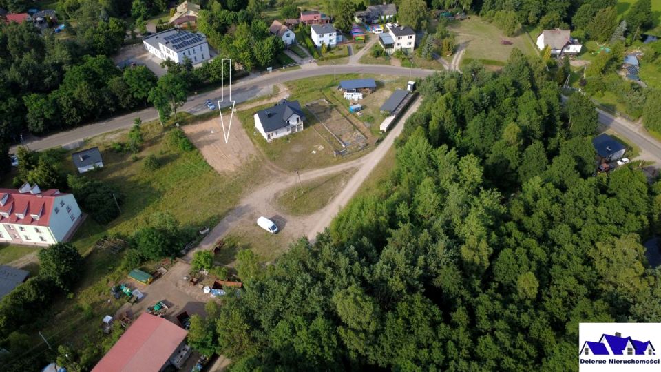 Działka inna Czarna Woda sprzedam