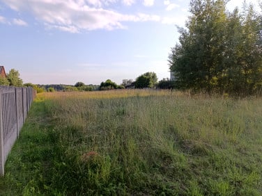 Działka budowlano-rolna Grabowa