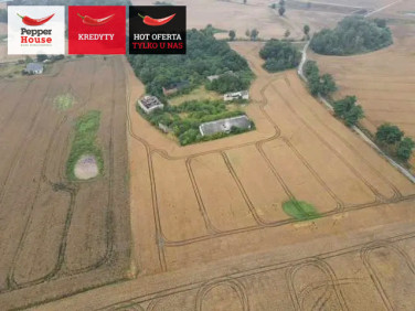 Działka budowlana Michalin