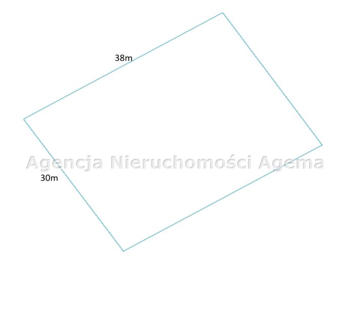 Działka Dobrzyniewo Duże