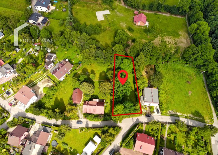 Działka inna Bielsko-Biała sprzedam