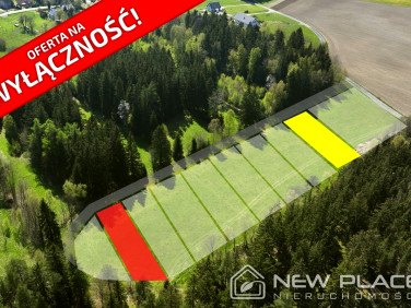 Działka Złotno