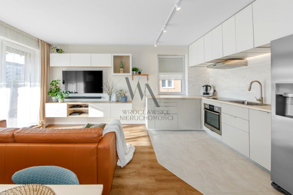 Mieszkanie Wrocław