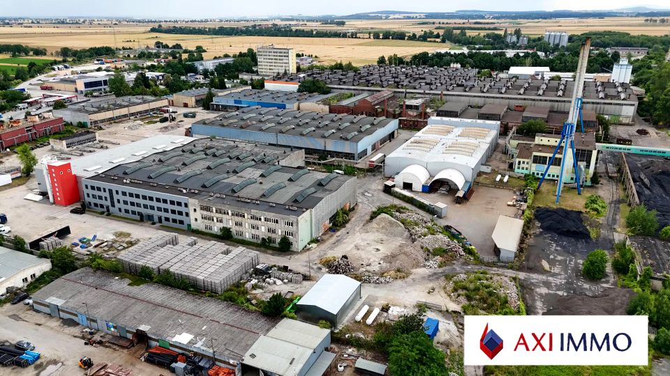 Budynek użytkowy Jawor