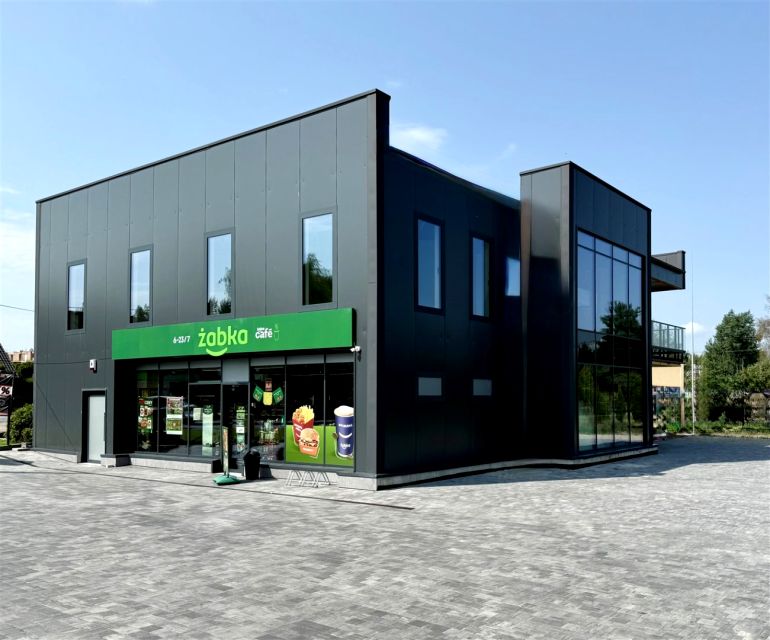 Lokal Oświęcim