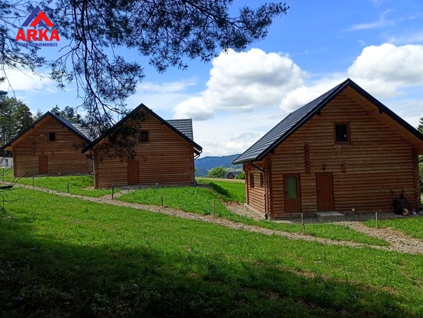 Dom wolnostojący sprzedaż