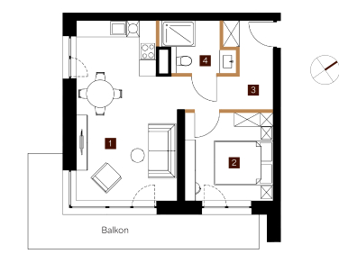 Mieszkanie Świeradów-Zdrój